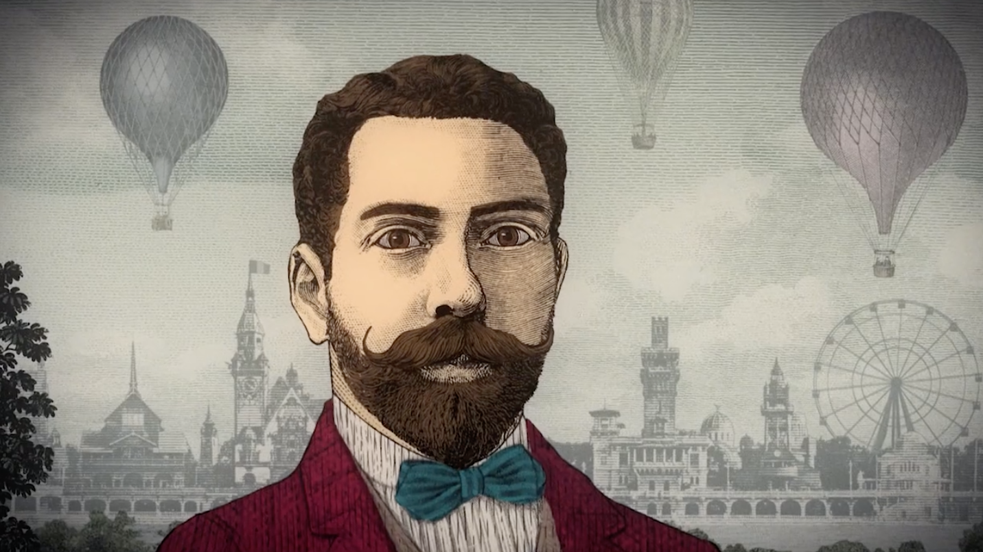 Adventurer Augustus Post helped steer America through a revolution in transportation